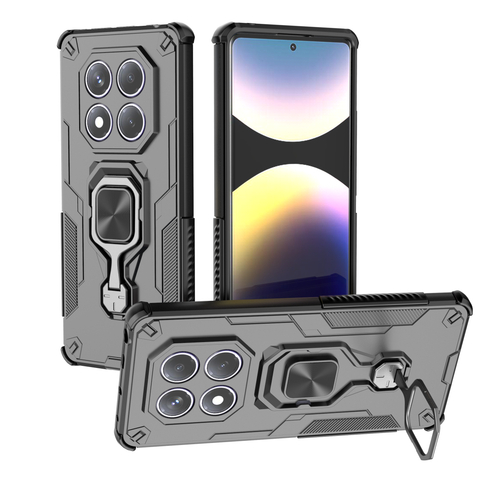 Противоударный чехол Antistrike для Xiaomi Redmi Note 14 Pro 4g
