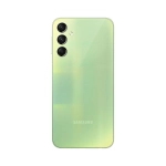 Смартфон Samsung Galaxy A24 4/128GB, Green (Зеленый)