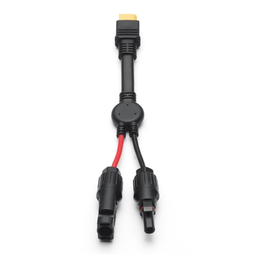 Переходник MC4 на XT60 (соединительный кабель для солнечных панелей MC4)