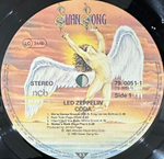 Led Zeppelin- Coda (США 1985г.)