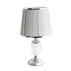 Интерьерная настольная лампа  L6171 CR LED4U
