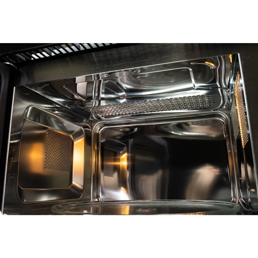 Встраиваемая микроволновая печь Vard VMG245PX