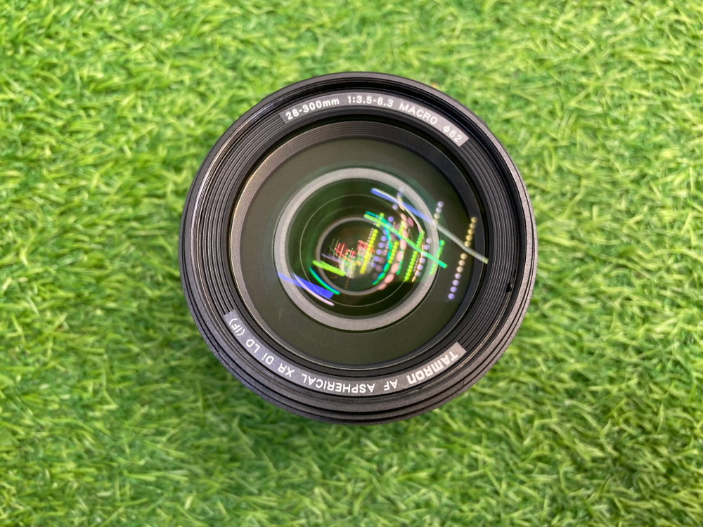 Tamron AF 28-300mm XR Di LD (IF) Canon EF-S