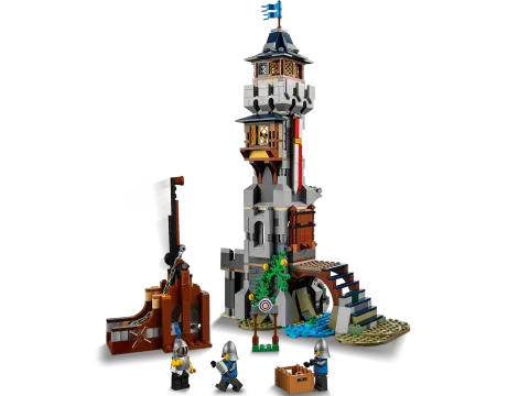 Конструктор LEGO Creator 3in1 31120 Средневековый замок