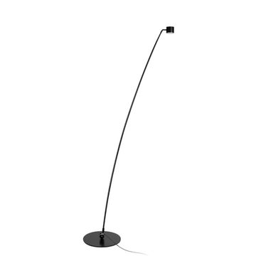 Торшер LED 15W 3000К 10374/2300 чёрный Sampei LOFT IT