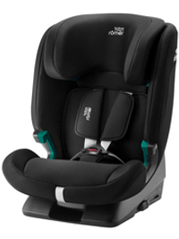Автокресло 1/2/3 Britax Roemer EVOLVAFIX Space Black, с 15 месяцев до 12 лет, (76 - 150 см), черный