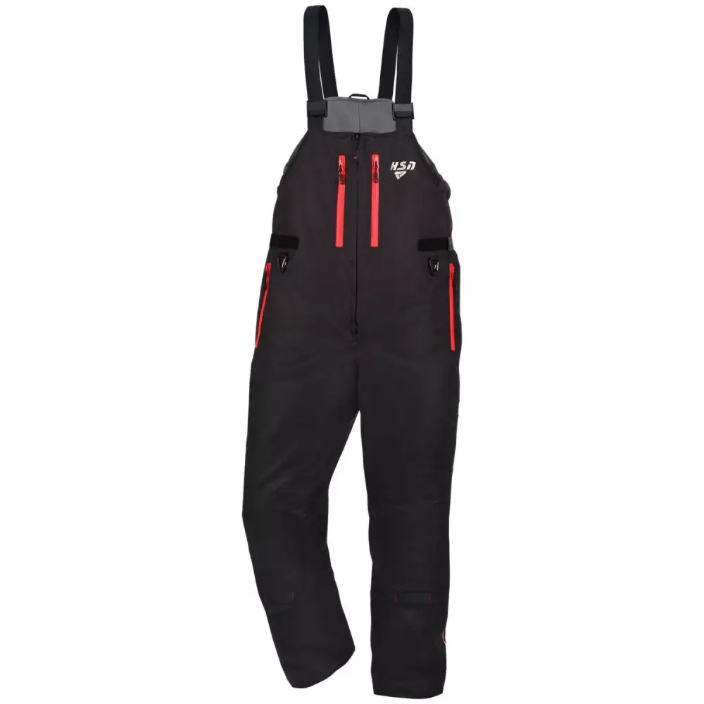 Костюм-поплавок мужской зимний "Rescuer VII comfort" -45, hardguard, серый, ХСН