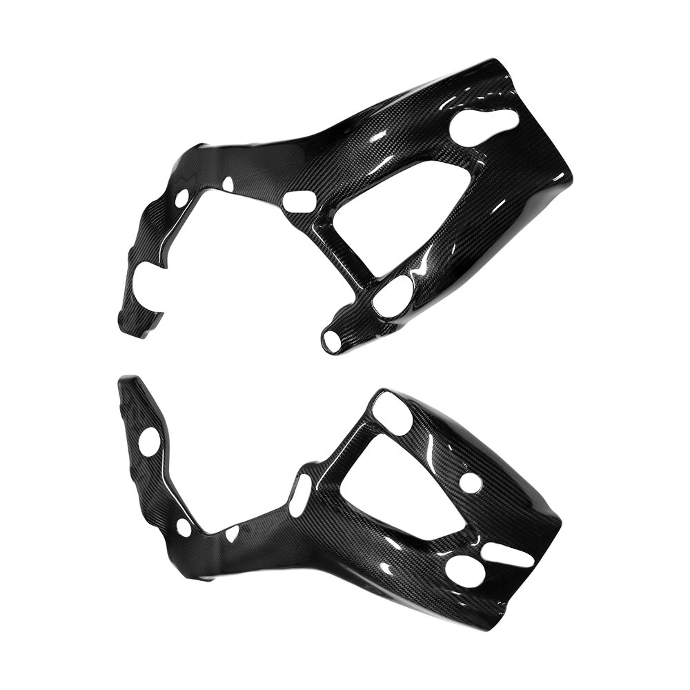 Карбоновые накладки рамы для BMW S1000RR / S1000R / M1000R / M1000RR 2019+