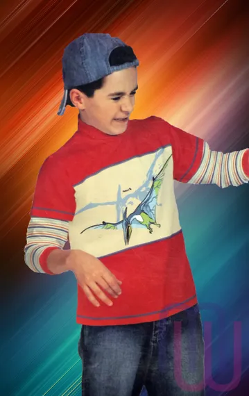 Джемпер для мальчиков JERSEY BJN 115