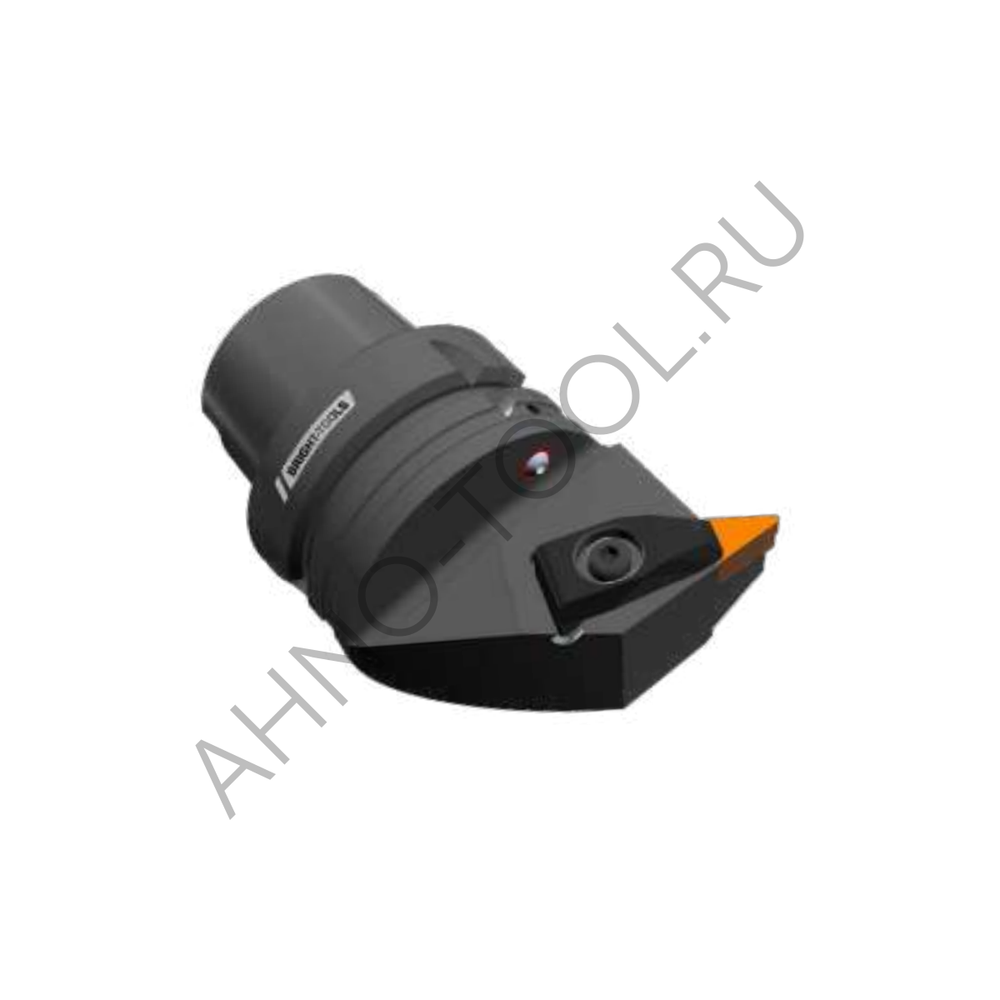 Оправка для токарных станков HSK63T-DVUNR16-70-45 BRIGHT-TOOLS