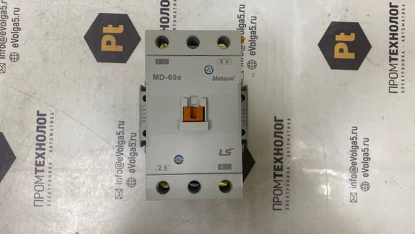 Новое поступление контактора LS Electric MD-60a DC48V Screw 2a2b. Новое поступление контактора LS Electric MD-60a DC48V Screw 2a2b.