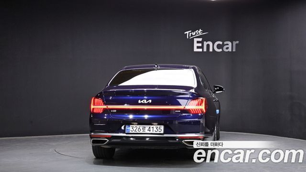 KIA K9 3.8 GDI AWD — 2022