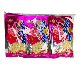 Жевательные конфеты XICAI CANDI вкус ЛИЧИ 30гр