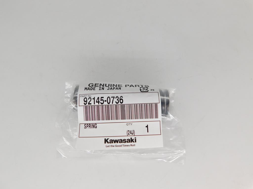 пружина сцепления Kawasaki ZX1000 Ninja Z1000 92145-0736