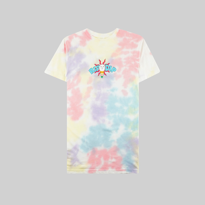 Футболка мужская Ripndip Etheral артикул:RND4966 - купить в магазине Дайс