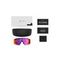 Умные очки Oakley Vanguard (Черная оправа, линзы Prizm Road)