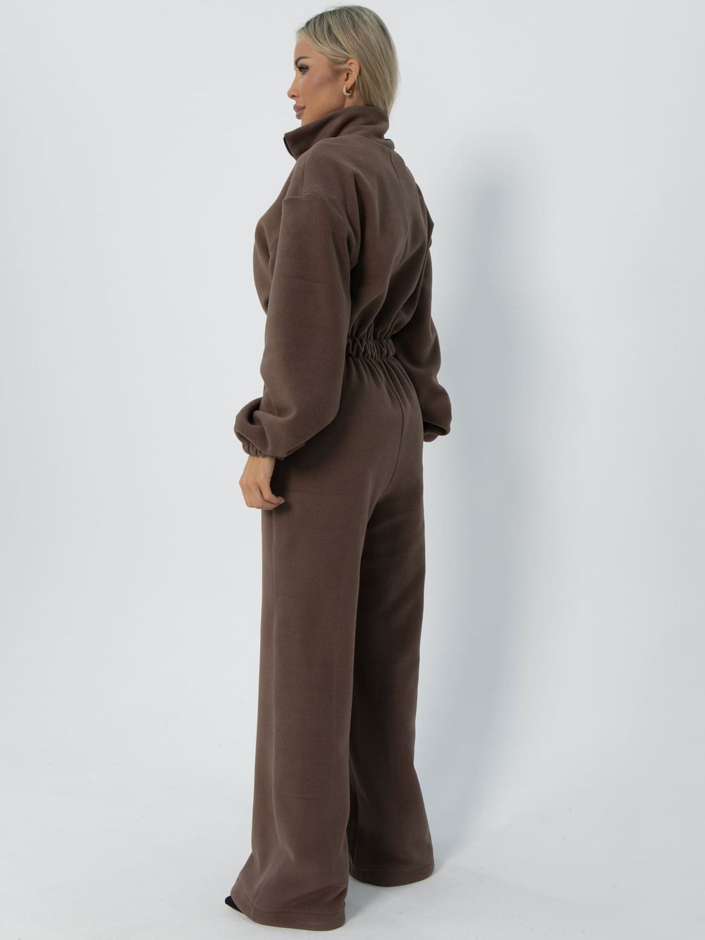 Комбинезон Северный ветер (коричневый) К16390-5М LT Collection