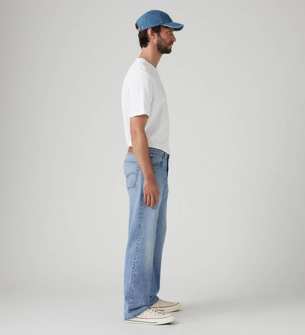 Джинсы мужские LEVI'S 555  RELAXED STRAIGHT