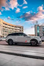 КАРБОН КЕРАМИЧЕСКАЯ УСИЛЕННАЯ ТОРМОЗНАЯ СИСТЕМА ДЛЯ LAND ROVER RANGE ROVER VELAR L560 Рестайлинг 2023+ Ленд Ровер