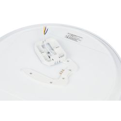 Светильник потолочный светодиодный ЭРА SPB-6 Opal 86W-3K-6,5K-RC GR с ДУ | Светильники SPB-6 с ДУ