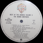 The Doobie Brothers / Best Of The Doobies - Volume II (LP)