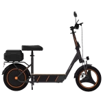 Электросамокат Kugoo C1 Pro Plus