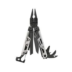 Мультитул Leatherman Signal серебристо-черный (832625)