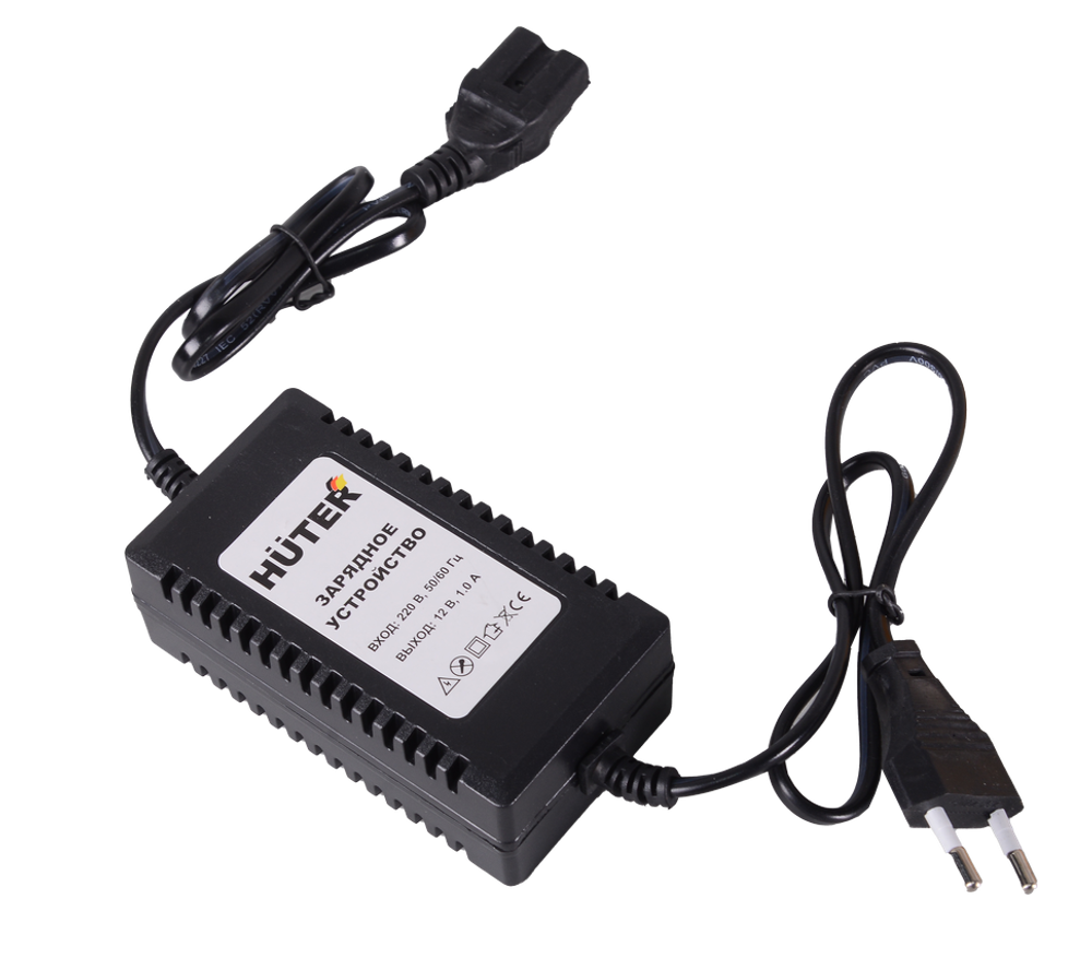 Опрыскиватель аккумуляторный Huter SP-12/8AC Grey
