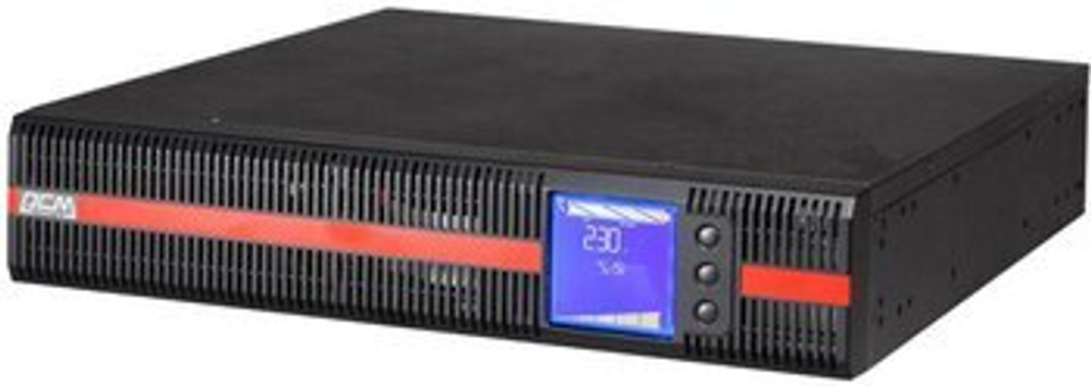 Источник бесперебойного питания UPS Powercom Macan MRT-2000SE, 8xIEC320 C13