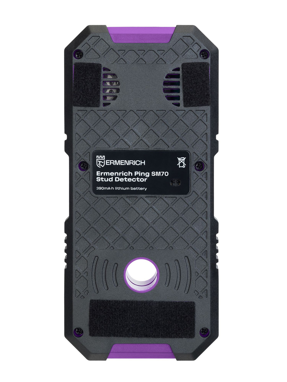 Детектор скрытой проводки Ermenrich Ping SM70