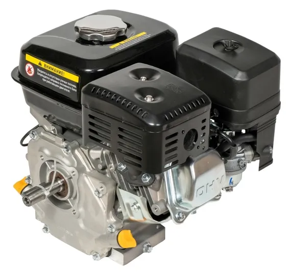 Двигатель "LONCIN" G120F (3.5 л.с.)
