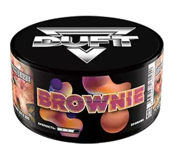 % Duft - Brownie (185г)
