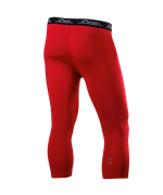Тайтсы компрессионные Camp PerFormDRY Tight 3/4, красный