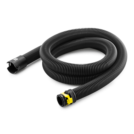 Удлинительный шланг T/NT DN35 2.5m EC