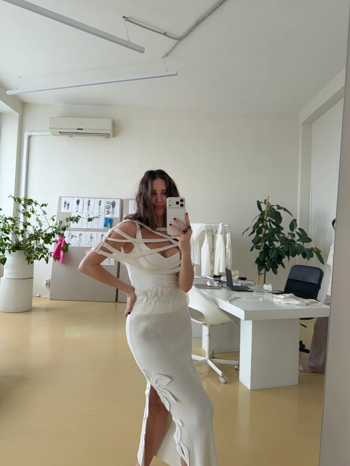 НАКИДКА МИРИНА ПЛОМБИР