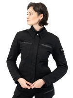 универсальная мотокуртка SHIMA GIRO Lady Black