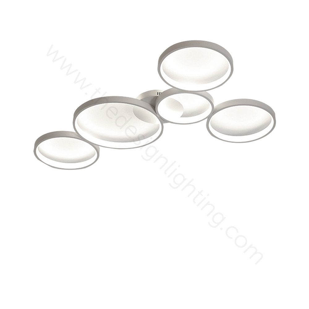 Ceiling design lamp   (White)Besitz