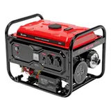Генератор бензиновый RS-4000E, 3,3 кВт, 230В, электростартер MTX — фото 2