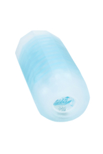 Мастурбатор Tenga Spinner Tetra голубой