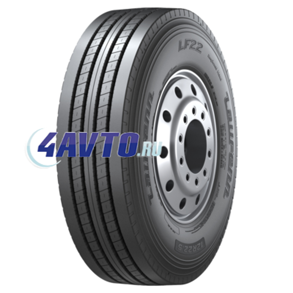 Грузовая шина Hankook Laufenn LF22 385/65R22,5 160K (158L) LF22 TL 20PR