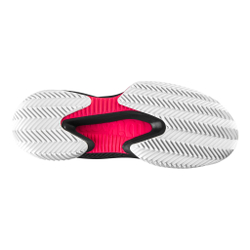 Женские теннисные кроссовки Wilson Kaos Swift 1.5 Clay Court Shoe Women - Black, Coral