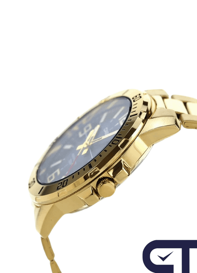 Casio MTP-VD01G-1B мужские кварцевые часы CASIO Collection