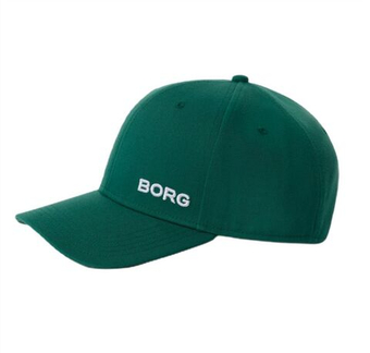 Теннисная кепка Björn Borg Golf - verdant green