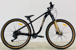 Велосипед 29" TIMETRY TT425 ск.9 черный