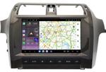 Магнитола для Lexus GX460 2009-2019 (без Mark Levinson) - Kuberg QLed, Android 13, Быстрейшая, CarPlay, SIM-слот