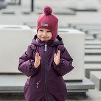 Комбинезон демисезонный "Ежевика"