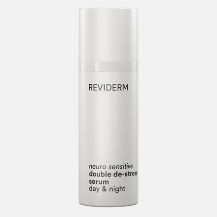 REVIDERM Neuro sensitive double de-stress serum Сыворотка двойного действия для обезв и сухой кожи, 40 мл