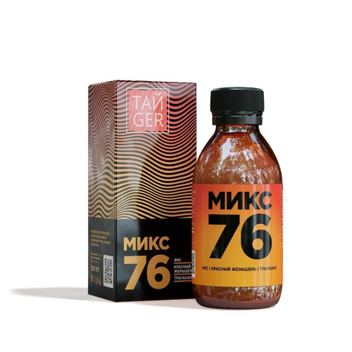 ТайGer Микс 76 150 ml