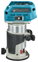 Кромочный фрезер XGT Makita RT001GZ