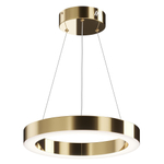 Подвесной светодиодный светильник Maytoni Saturno MOD415PL-L36BS4K
